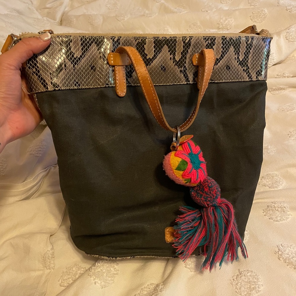 Consuela sling purse